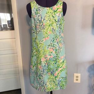 Lilly Pulitzer Sky Blue Heaven Cathy Shift